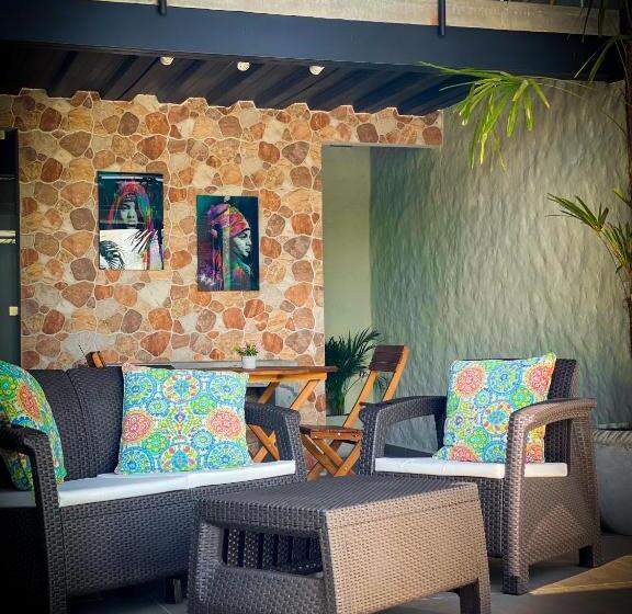 اتاق لوکس, Ecoparadise