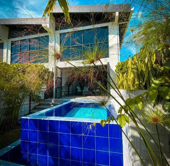 اتاق لوکس, Ecoparadise