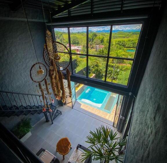 اتاق لوکس, Ecoparadise
