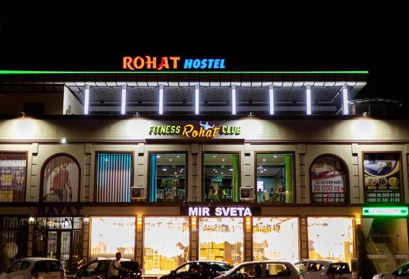 4인용 스탠다드 룸, Rohat
