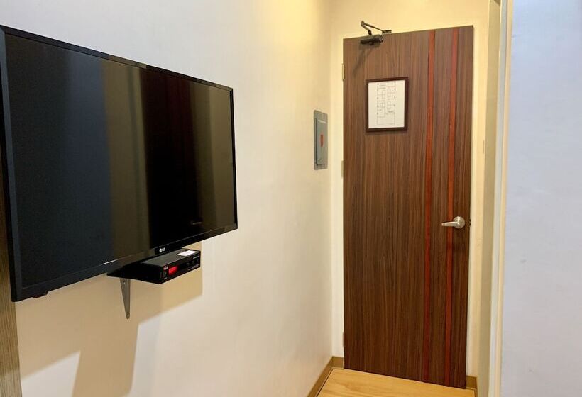 Номер Стандарт Индивидуальный, Davao Persimmon Suites