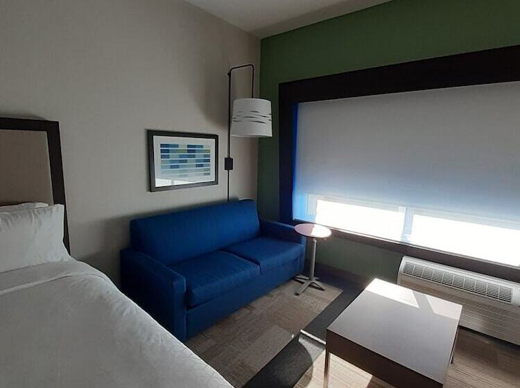 Люкс, Holiday Inn Express & Suites Richburg, An Ihg