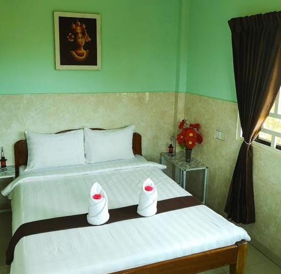اتاق لوکس, Route 76 Guest House