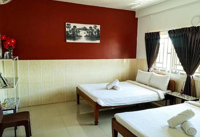 اتاق لوکس خانوادگی, Route 76 Guest House