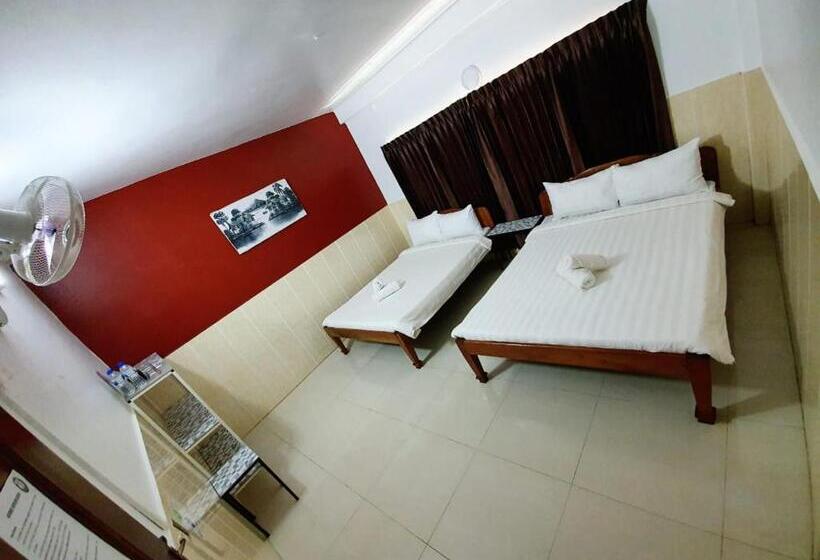 اتاق لوکس خانوادگی, Route 76 Guest House