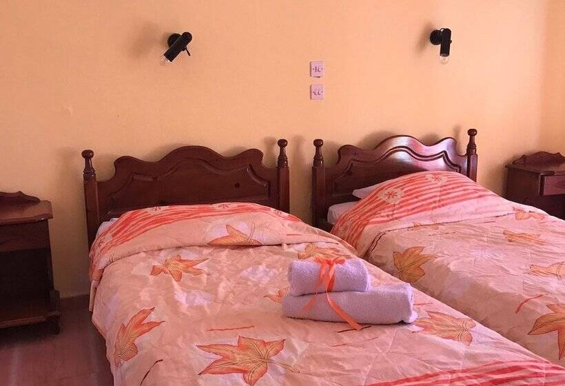 이코노미 룸, Angela   Zoi Rooms