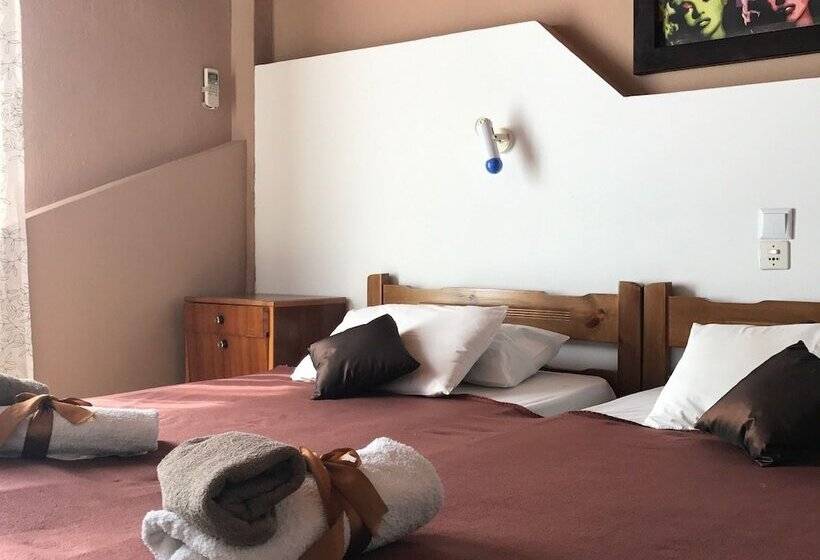 스탠다드 룸, Angela   Zoi Rooms