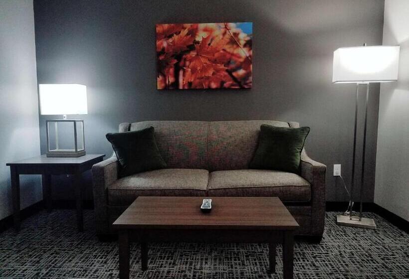 Люкс, Best Western Plus Wayland