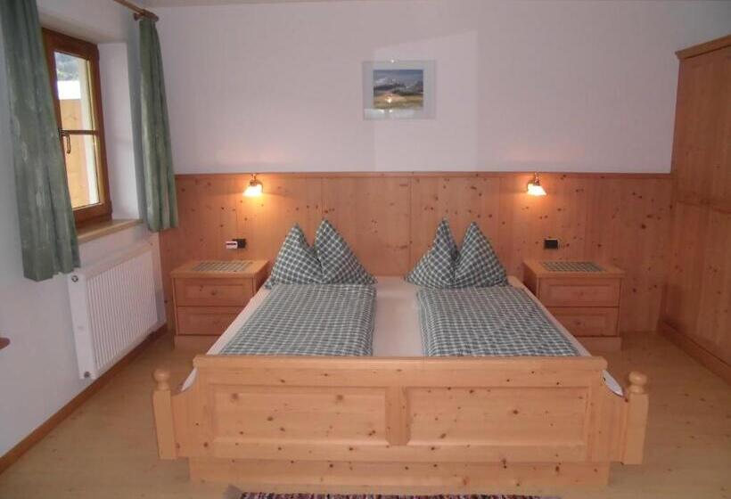 Апартаменты 1 Спальня с Балконом, Appartements Färberhof