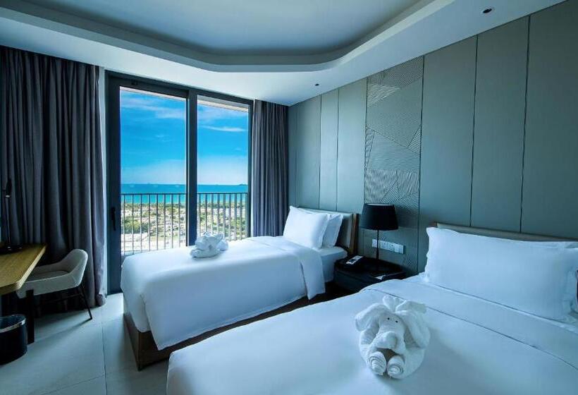 Apartamento 2 Dormitórios Vista Mar, Oakwood Apartments Sanya