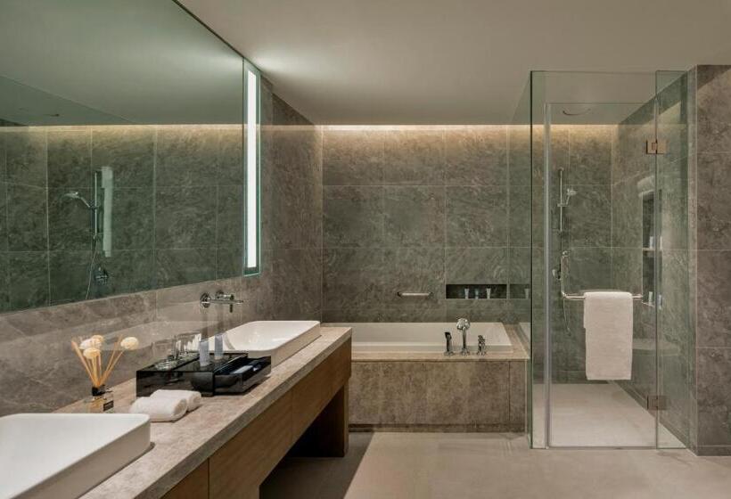 Apartamento 3 Dormitórios Vista Mar, Oakwood Apartments Sanya
