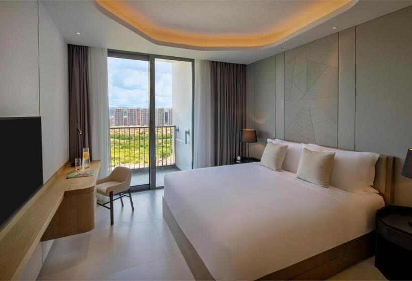 Apartamento 3 Dormitórios Vista Mar, Oakwood Apartments Sanya