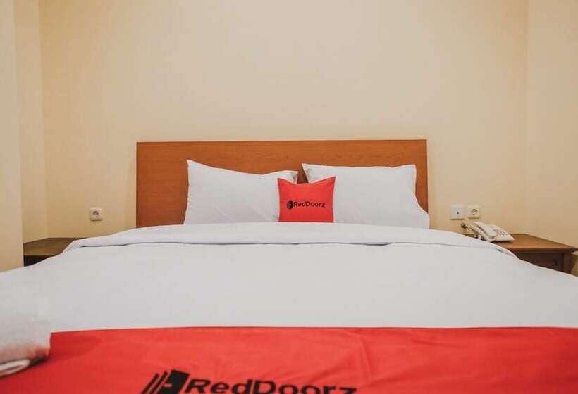 Номер Стандарт, Reddoorz Plus Near Plaza Blok M