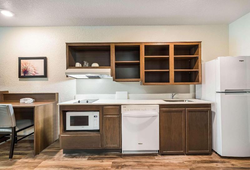 Номер Стандарт Адаптированный для Инвалидов, Woodspring Suites Davenport Fl