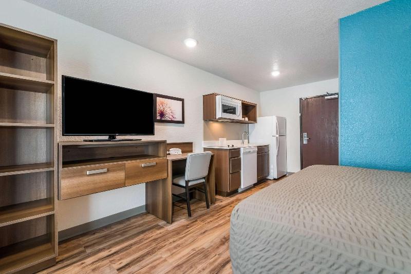 Номер Стандарт Адаптированный для Инвалидов, Woodspring Suites Davenport Fl
