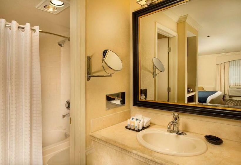 Номер Executive Кровать Кинг, Best Western Plus Puyallup