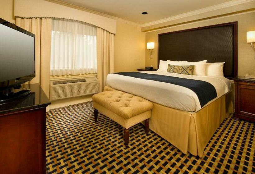 Quarto Executivo Cama King, Best Western Plus Puyallup