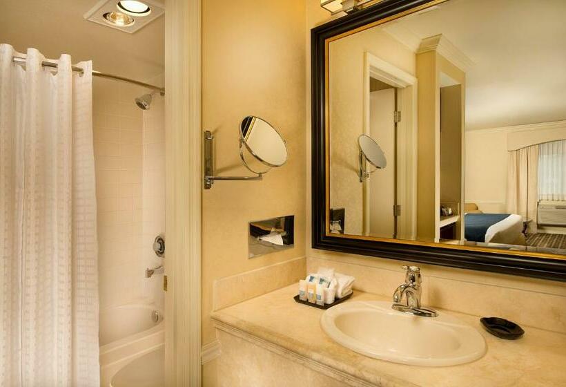 Номер Executive Кровать Кинг, Best Western Plus Puyallup
