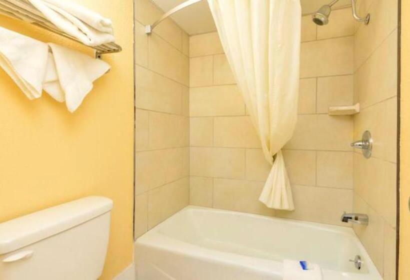 חדר סטנדרט, Baymont By Wyndham Sevierville Pigeon Forge