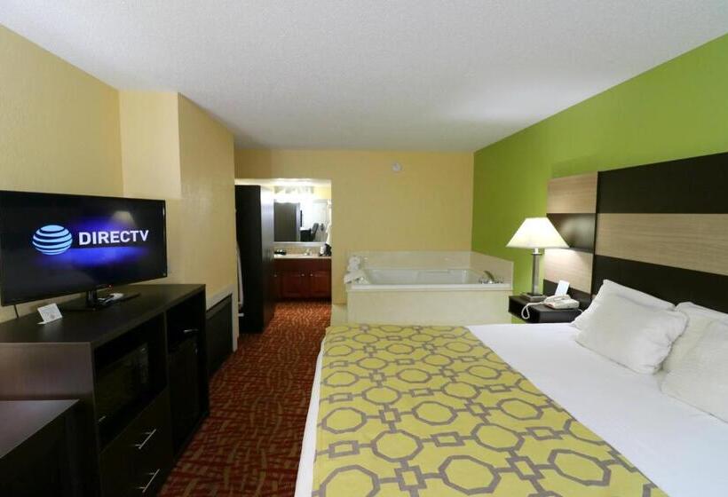 סטודיו דלוקס, Baymont By Wyndham Sevierville Pigeon Forge