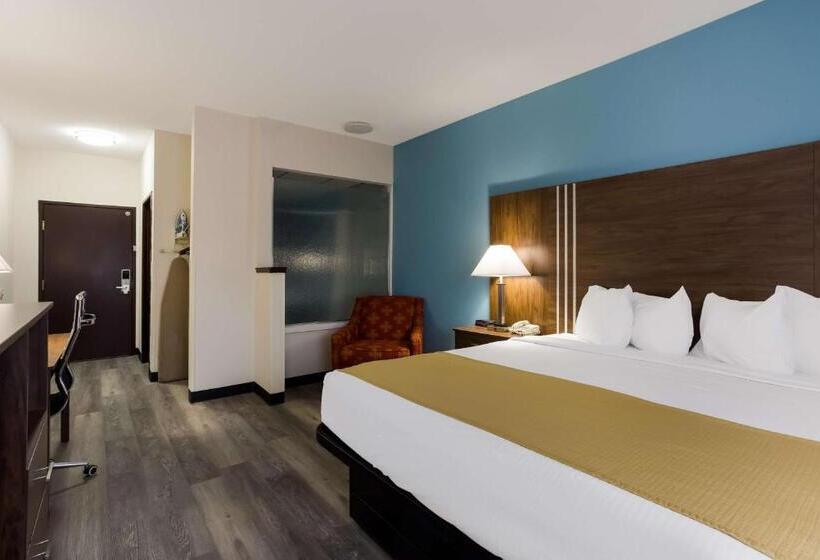 Стандартный Номер Кровать Кинг, Best Western Crossroads Inn