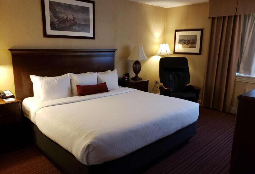 Стандартный Номер Кровать Кинг, Best Western Merry Manor Inn
