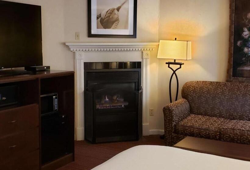 Номер Стандарт 2 Двуспальные Кровати, Best Western Merry Manor Inn