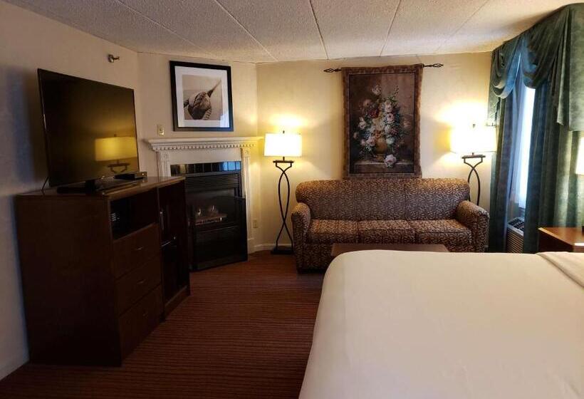 Стандартный Номер Кровать Кинг, Best Western Merry Manor Inn