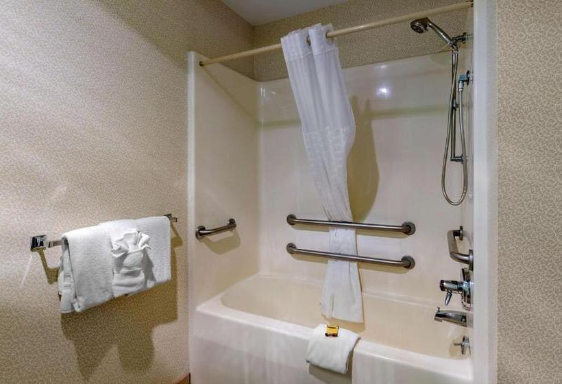 Номер Стандарт Адаптированный для Инвалидов, Best Western Plus Inn At Hunt Ridge
