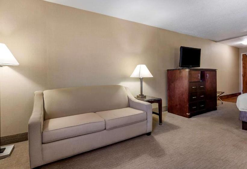 Стандартный Номер Кровать Кинг, Best Western Plus Inn At Hunt Ridge