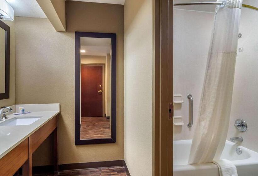 Стандартный Номер Кровать Кинг, Comfort Inn & Suites Perry National Fairgrounds Area