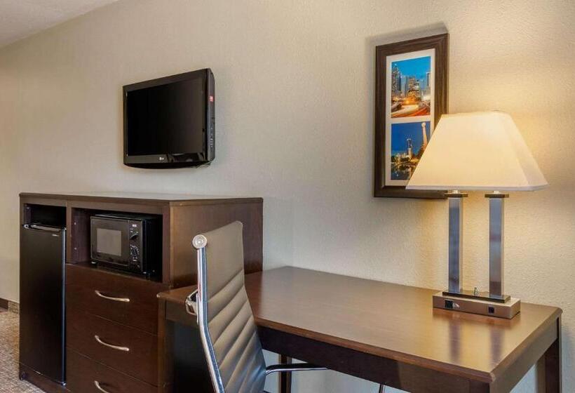 Номер Стандарт, Comfort Inn & Suites Perry National Fairgrounds Area