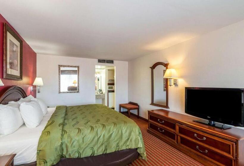 Стандартный Номер Кровать Кинг, Quality Inn