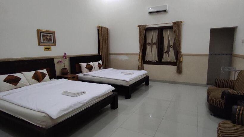 سوییت خانوادگی, Ndalem Katong Guest House Ponorogo