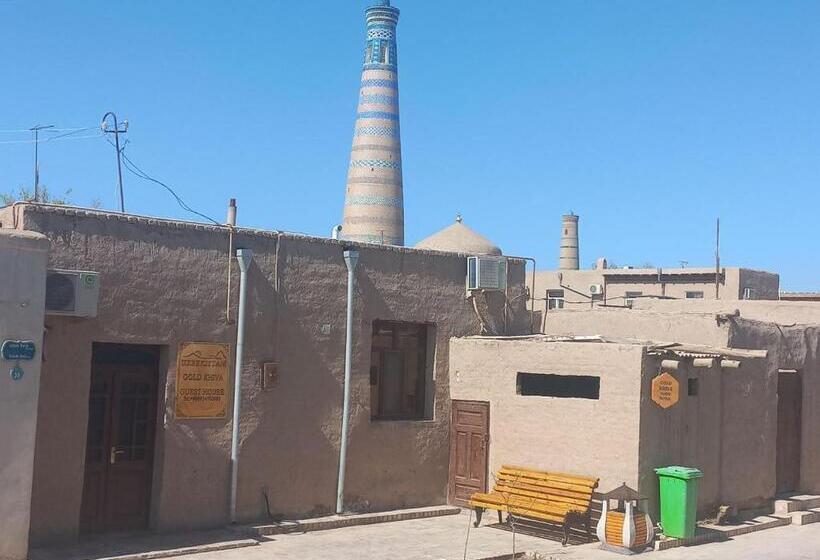 اتاق اکونومی, Gold Khiva