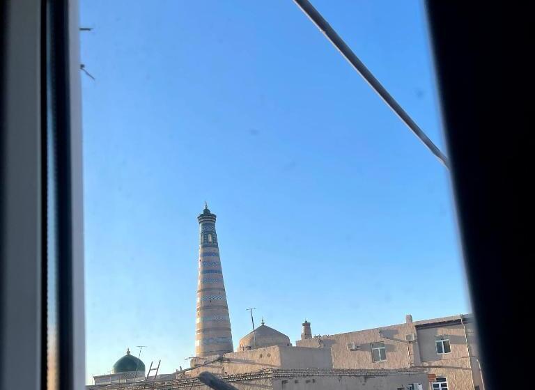اتاق اکونومی, Gold Khiva