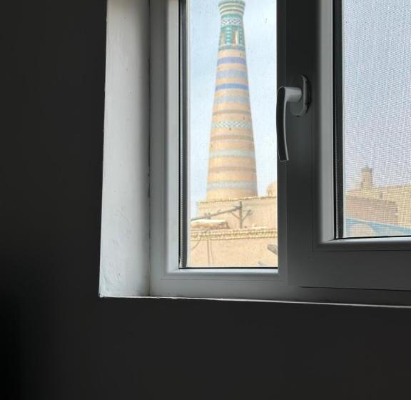 اتاق اکونومی, Gold Khiva