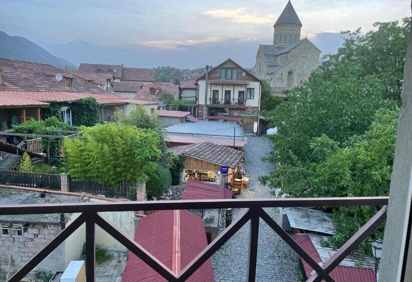 اتاق لوکس, Mtskheta Wellpoint Arsukidze 48