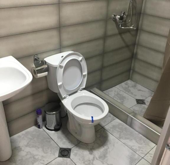 اتاق استاندارد سه تخته با بالکن, Mtskheta Wellpoint Arsukidze 48