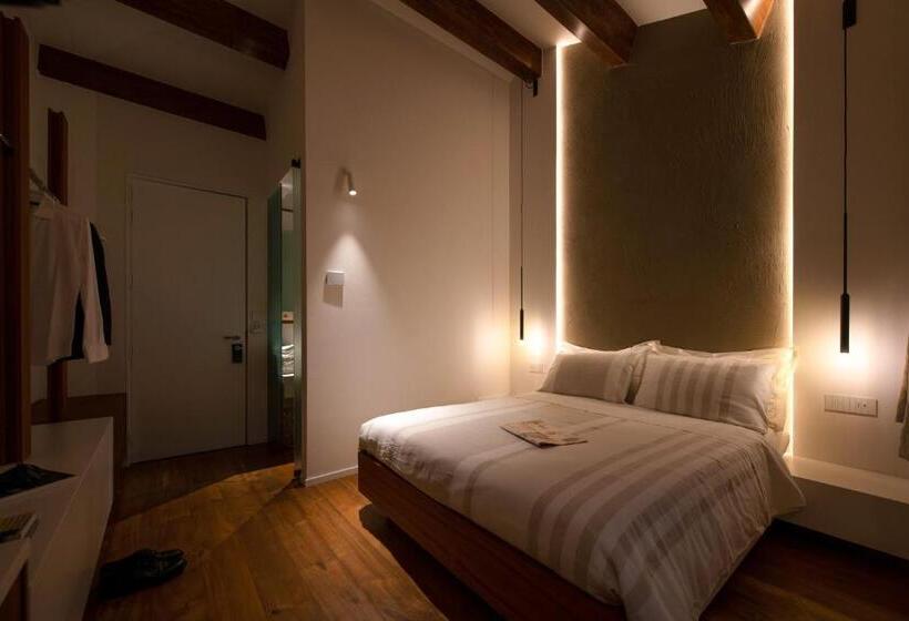 Номер Стандарт, Locanda Remare