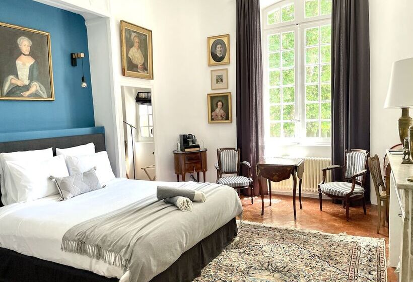חדר סטנדרט, Château De Saint Girons   Luxury Guest House In Provence