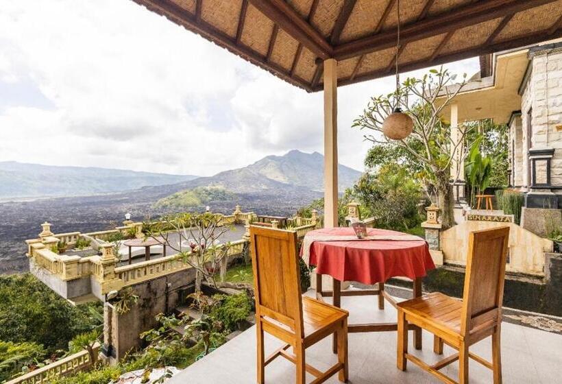 수피리어 룸 산전망, Ayodya Batur Villa