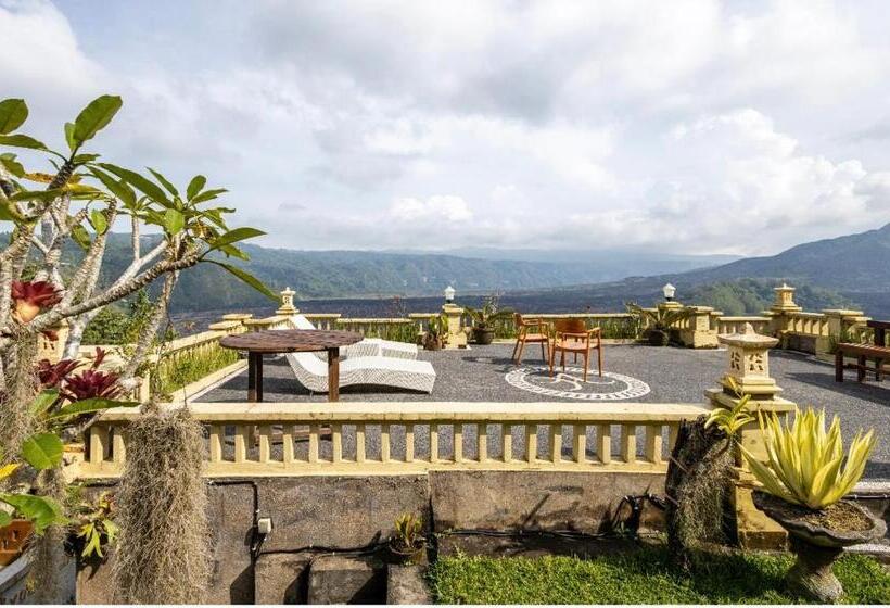 수피리어 룸 산전망, Ayodya Batur Villa