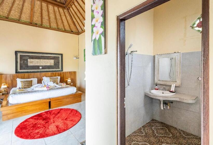 수피리어 룸 산전망, Ayodya Batur Villa