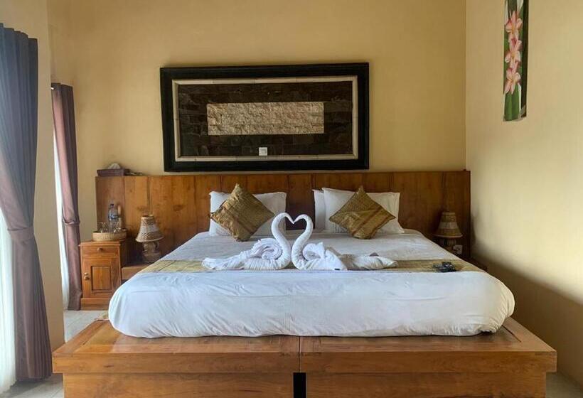 스탠다드 룸 산 전망, Ayodya Batur Villa