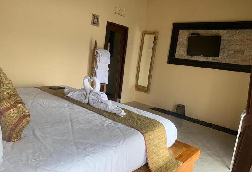스탠다드 룸 산 전망, Ayodya Batur Villa
