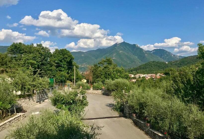 Номер Стандарт, B&b Da Felice