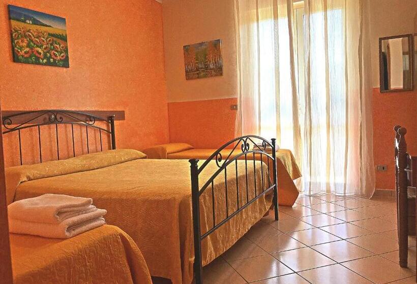 Четырехместный Номер Стандарт, B&b Da Felice