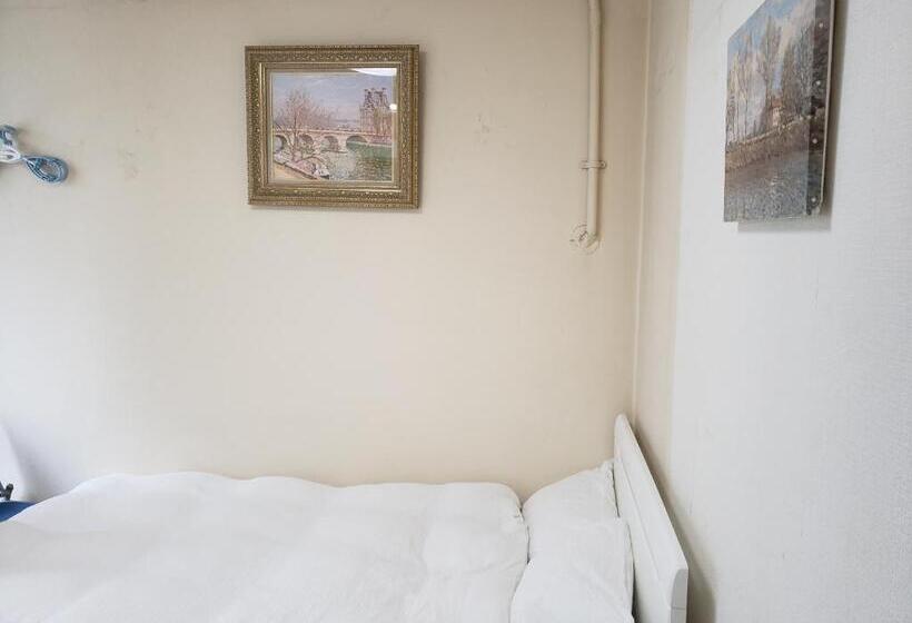 اتاق اکونومی, Gardenroom Bnb Yumyum