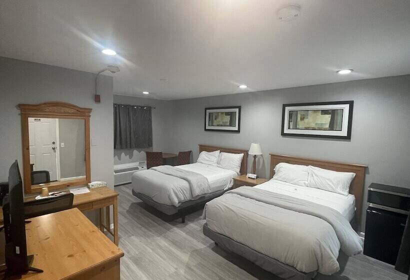 标准间, Aquastar Inn